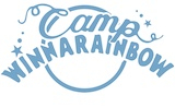 Camp Winnarainbow logo