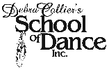 Debra Collier's School of Dance logo