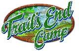 Trail's End Camp logo