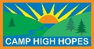 Camp High Hopes logo