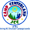 Camp Centerland (JCCA) logo