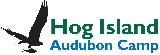 Hog Island Audubon Camp logo