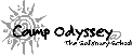 Camp Odyssey logo