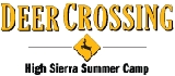 Deer Crossing Wilderness Camp logo