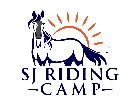 SJ Riding Camp logo