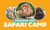 Virginia Zoo Safari Camp logo