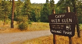 Camp River Glen logo