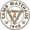 Camp Watchaug logo