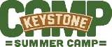 Camp Keystone logo