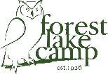 Forest Lake Camp logo