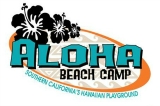 Aloha Beach Camp logo