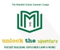 The Mandell School Summer Camps logo