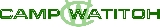 Camp Watitoh logo