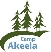Camp Akeela logo