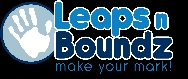 Camp Leaps n Boundz logo