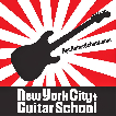 NYC Guitar School Summer Rock Camp logo