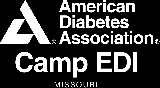 Camp EDI - ADA logo
