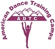 American Dance Training Camp logo