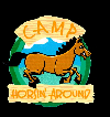 Camp Horsin'Around logo