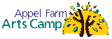 Appel Farm Arts Camp logo