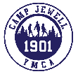 Camp Jewell YMCA logo