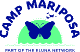 Camp Mariposa logo
