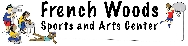 French Woods Sports and Arts Center logo