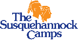 The Susquehannock Camps logo