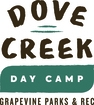 Dove Creek Day Camp  logo