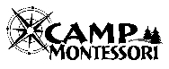 Camp Montessori logo