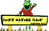 Swift Nature Camp logo