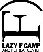 Lazy F Camp and Retreat Center logo