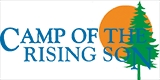 Camp of the Rising Son logo